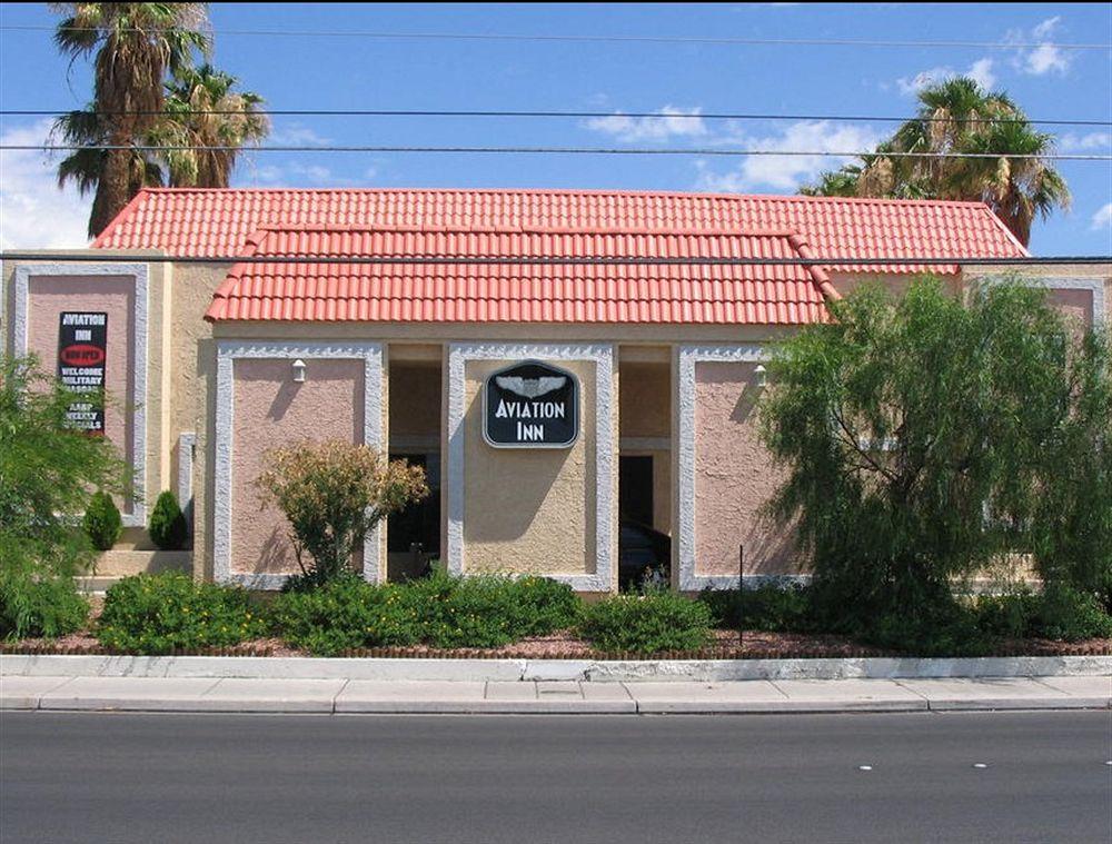 Aviation Inn Las Vegas Exterior foto